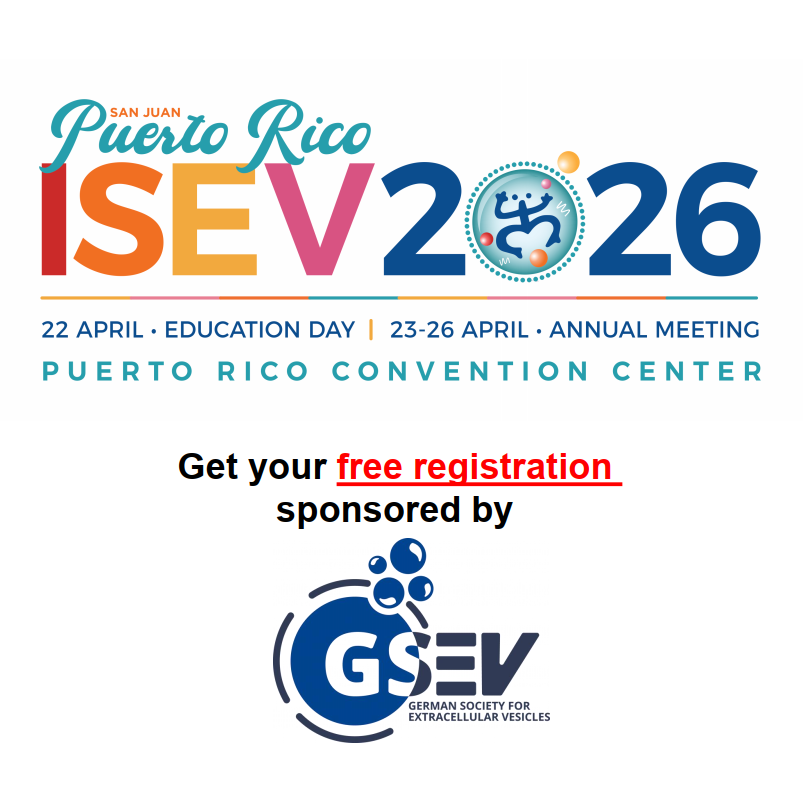 Free ISEV 2026 Puerto Rico Registration!