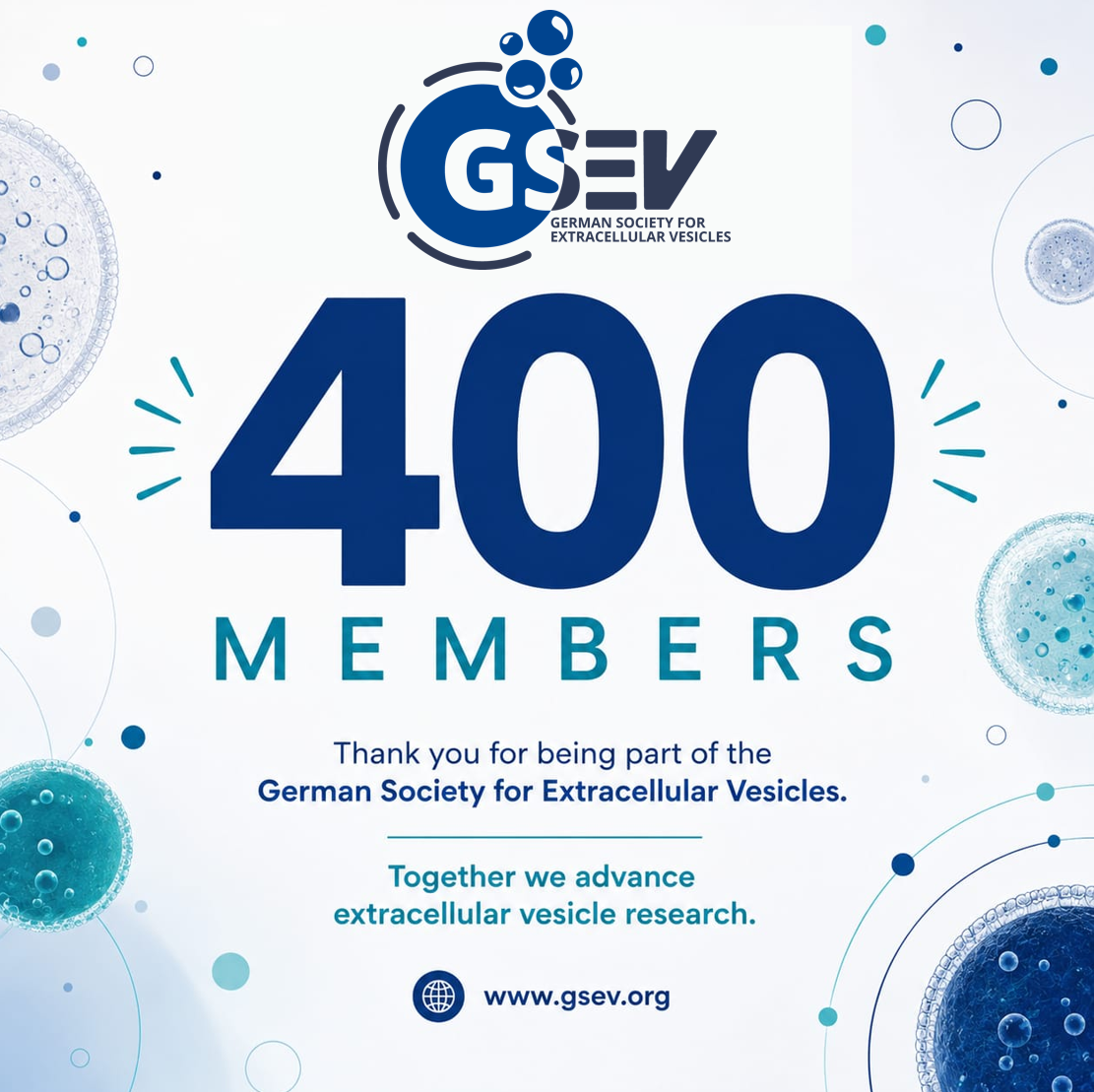 400 GSEV Members!!!